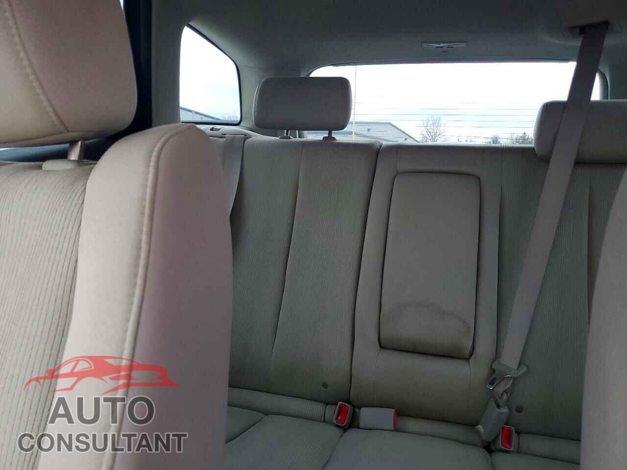 MAZDA CX-7 2011 - JM3ER2B58B0371787