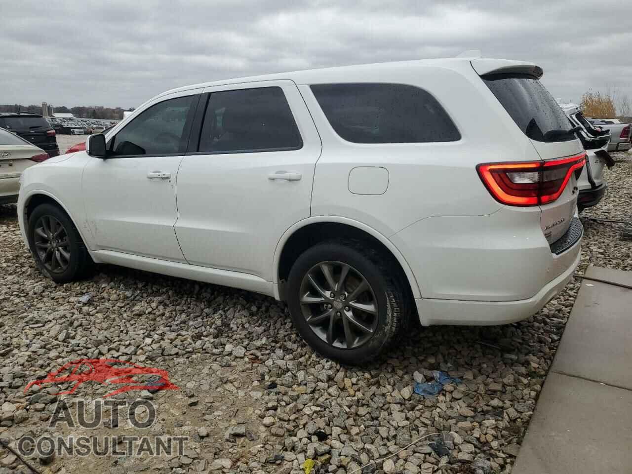 DODGE DURANGO 2017 - 1C4RDJDG4HC820181