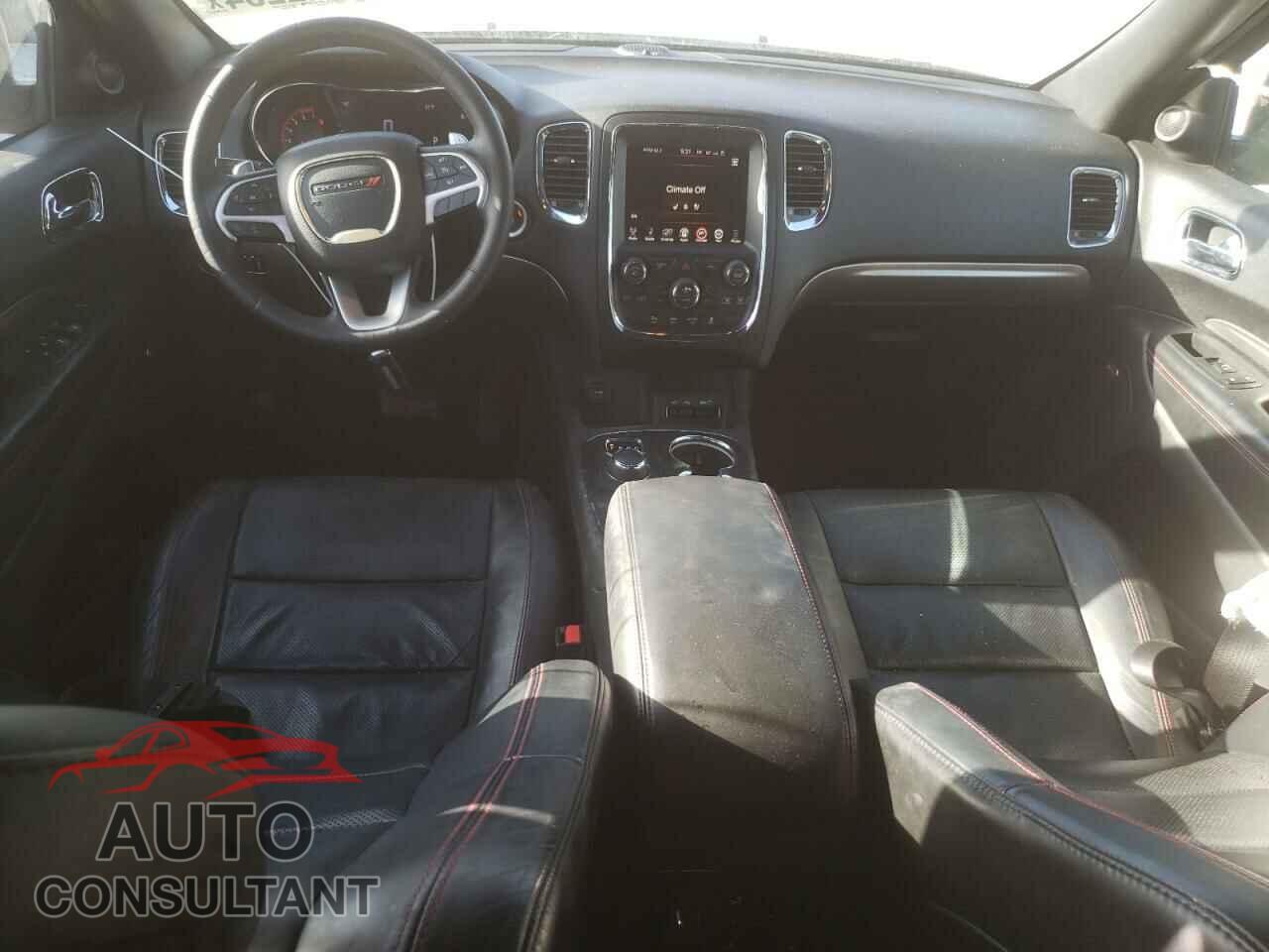 DODGE DURANGO 2017 - 1C4SDHCT8HC652196