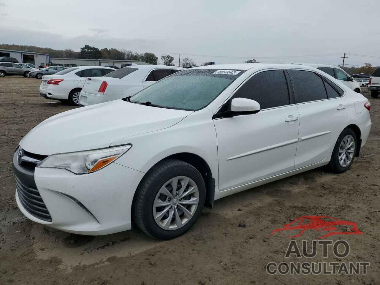 TOYOTA CAMRY 2017 - 4T1BF1FK9HU760949