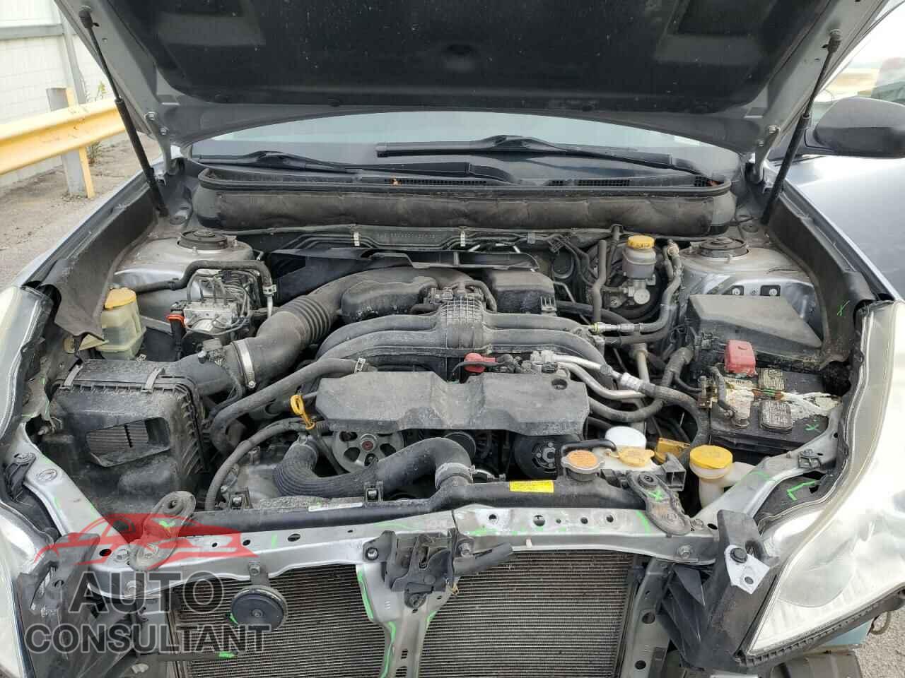 SUBARU OUTBACK 2013 - 4S4BRCAC0D3319357