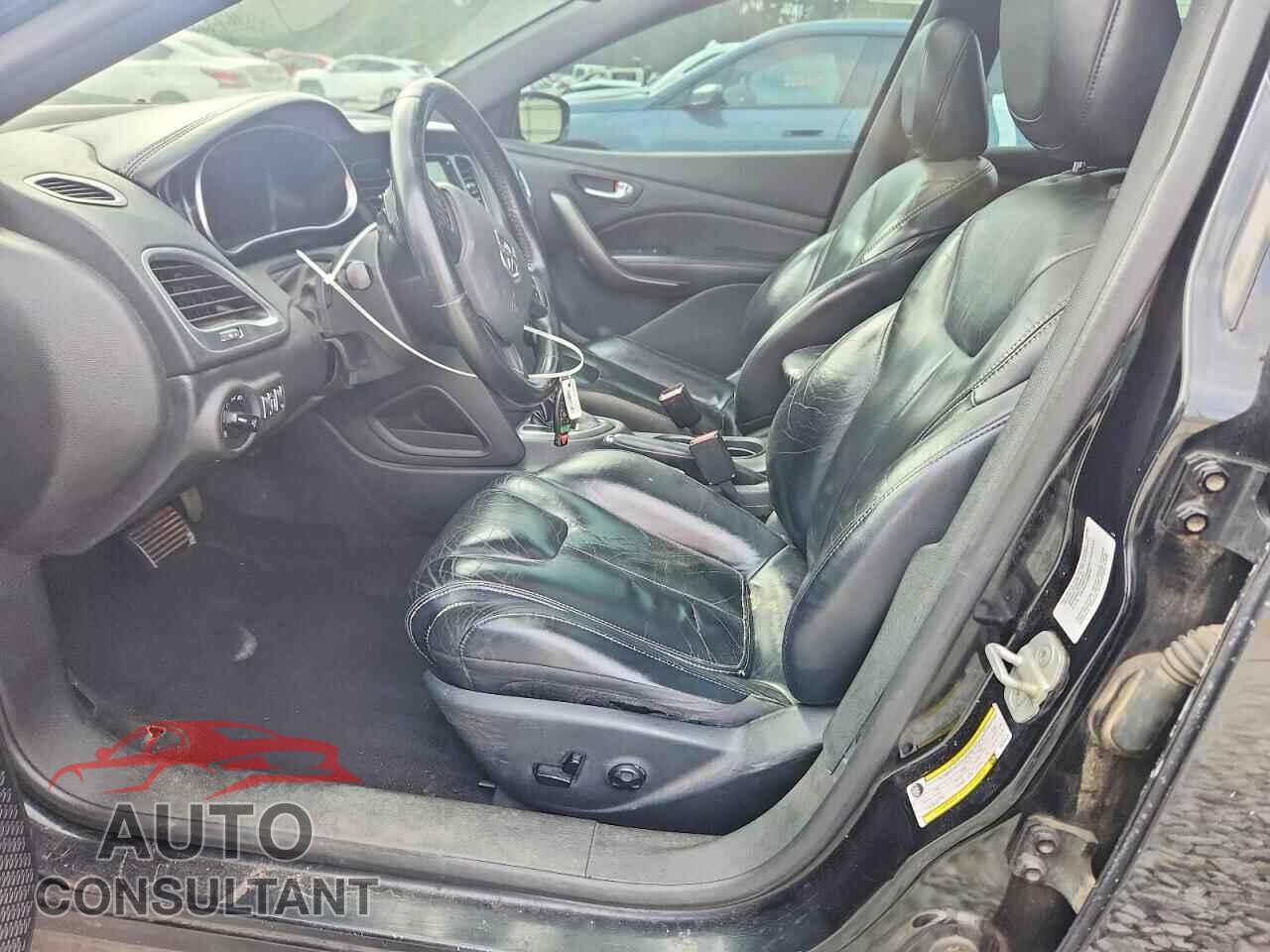 DODGE DART 2013 - 1C3CDFCA4DD105426