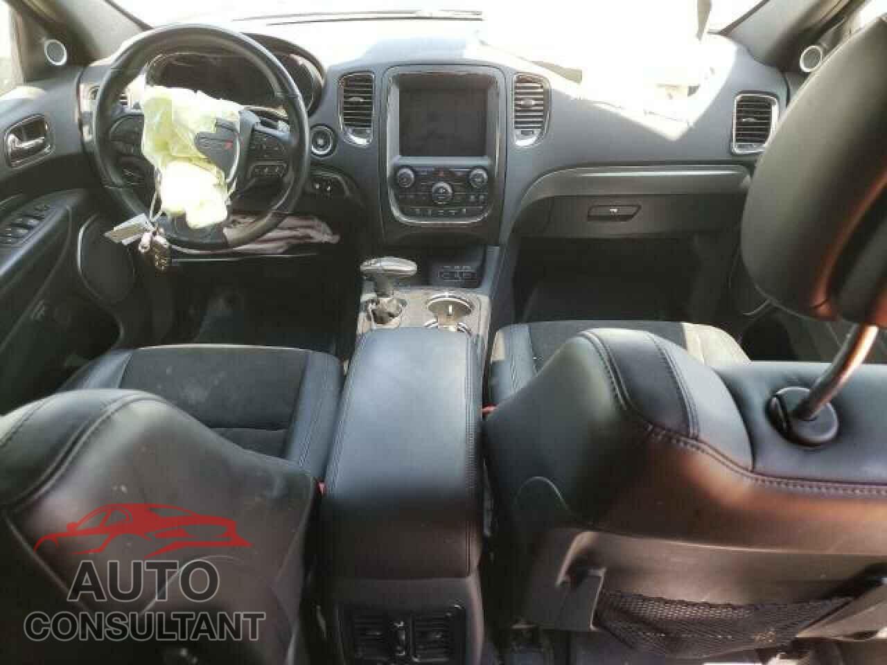 DODGE DURANGO 2020 - 1C4SDJCTXLC395462