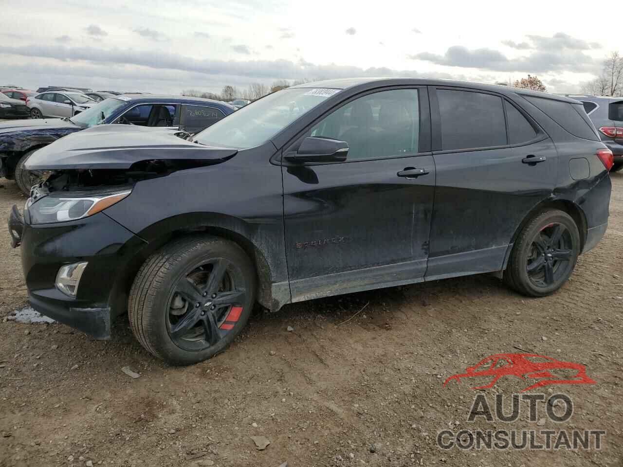 CHEVROLET EQUINOX 2019 - 2GNAXVEX9K6157000