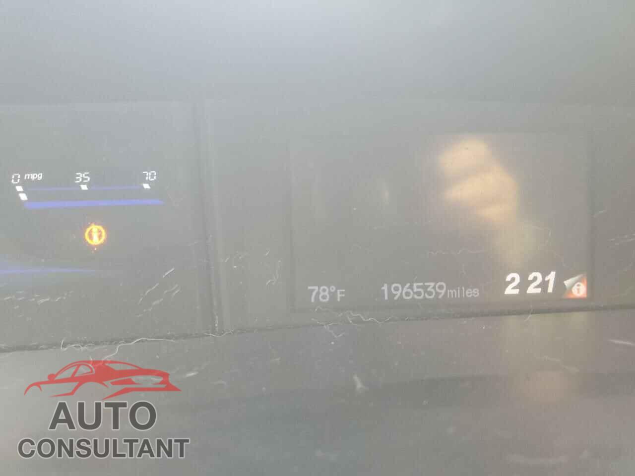 HONDA CIVIC 2013 - 19XFB2F53DE207563