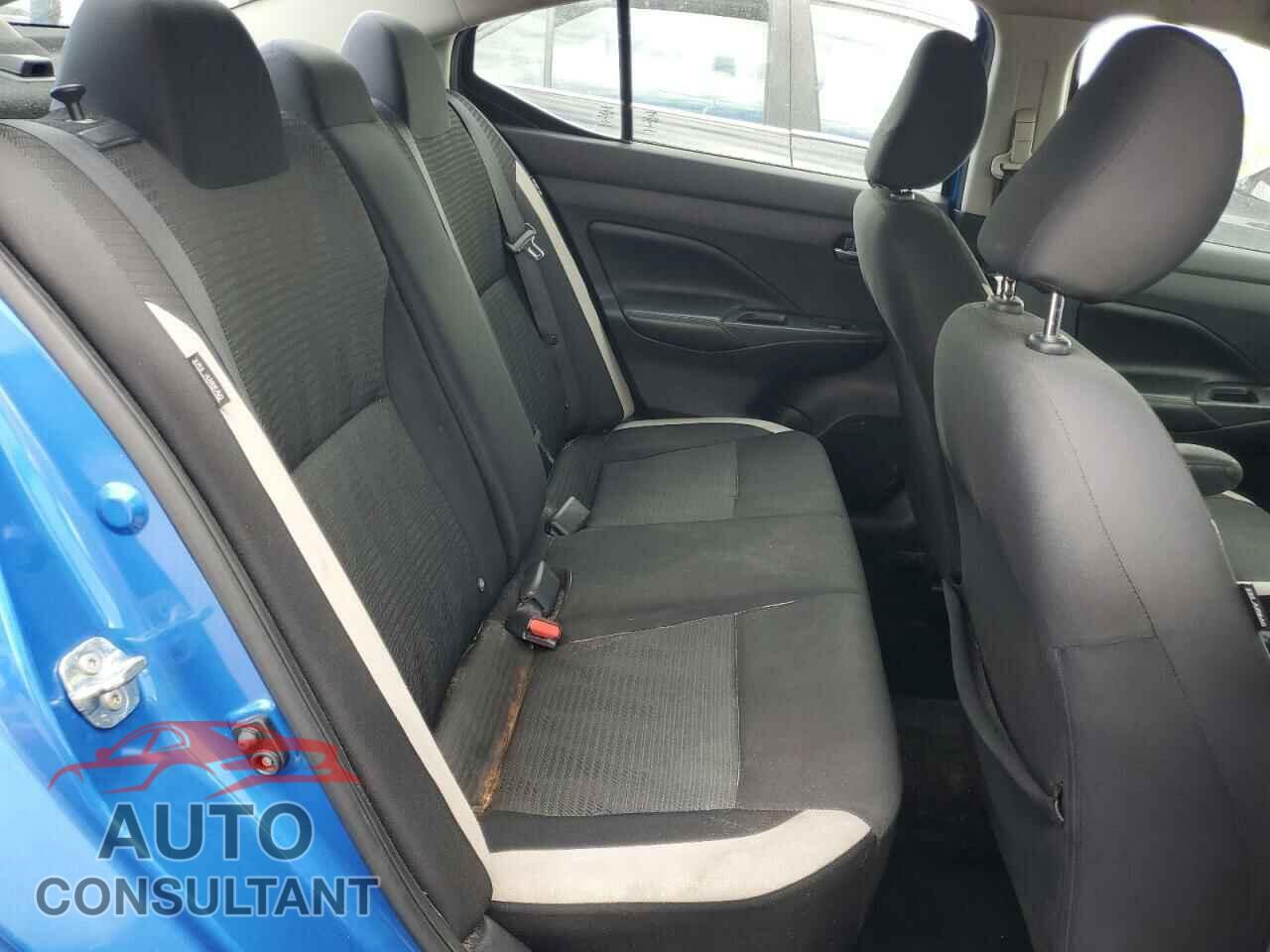 NISSAN VERSA 2020 - 3N1CN8EV5LL856471