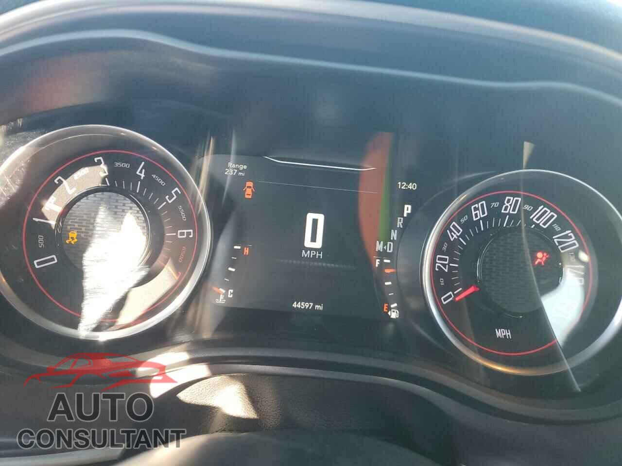 DODGE CHALLENGER 2021 - 2C3CDZAG9MH630865