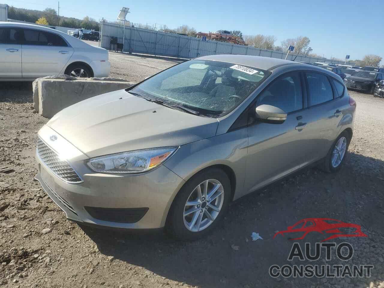 FORD FOCUS 2016 - 1FADP3K26GL309502