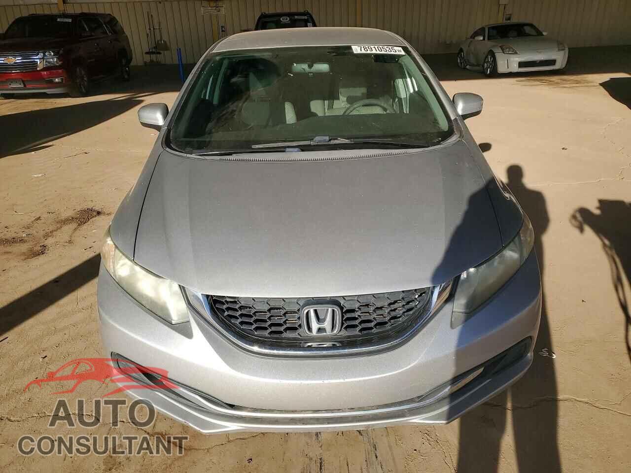 HONDA CIVIC 2015 - 19XFB2F56FE003388