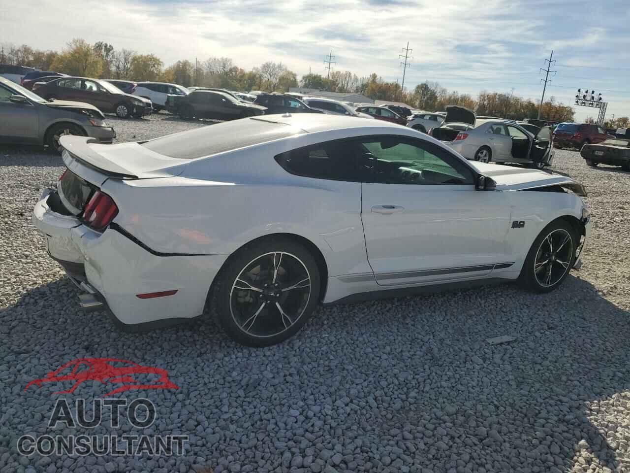 FORD MUSTANG 2017 - 1FA6P8CF9H5259661