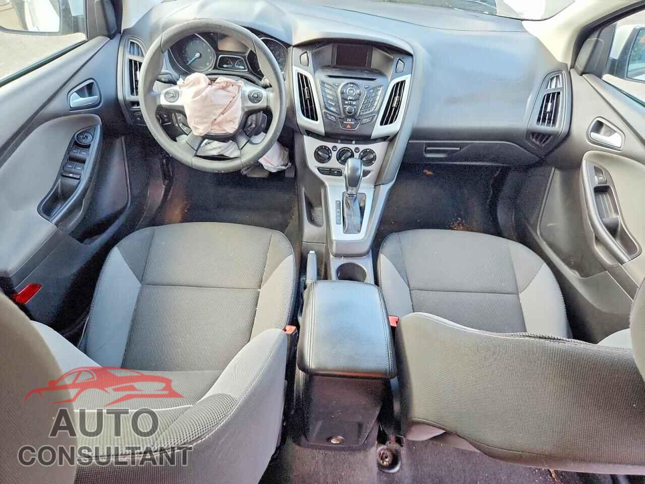 FORD FOCUS 2013 - 1FADP3F20DL272243