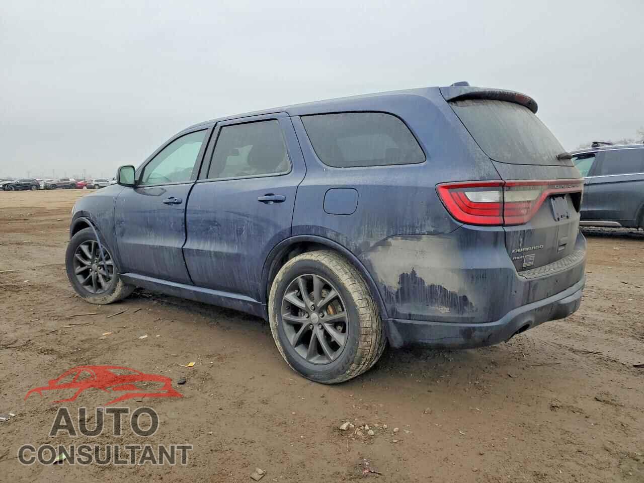 DODGE DURANGO 2014 - 1C4SDJCT6EC125633