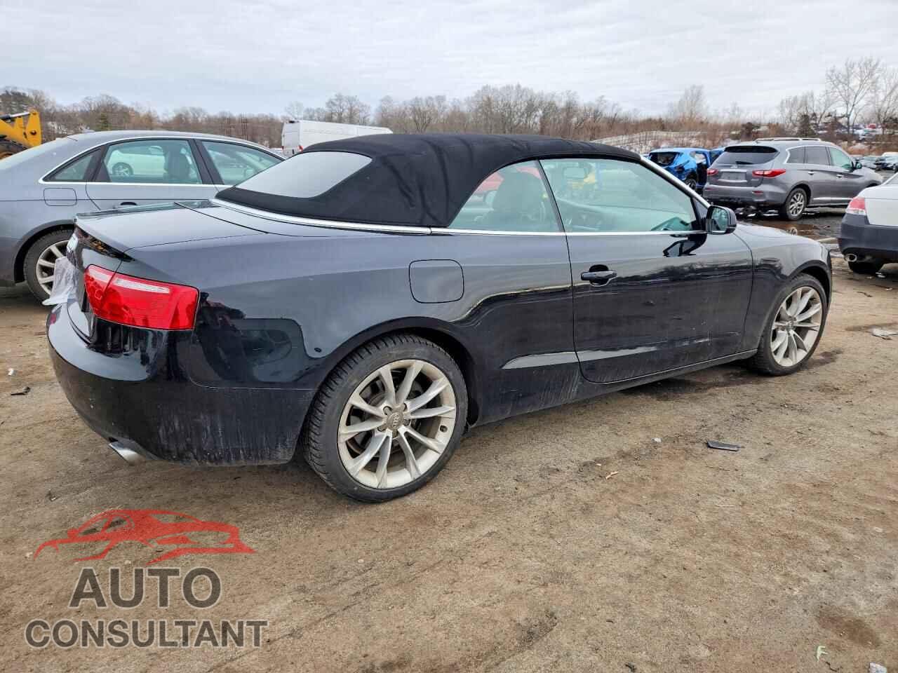 AUDI A5 2013 - WAUCFAFH6DN006664