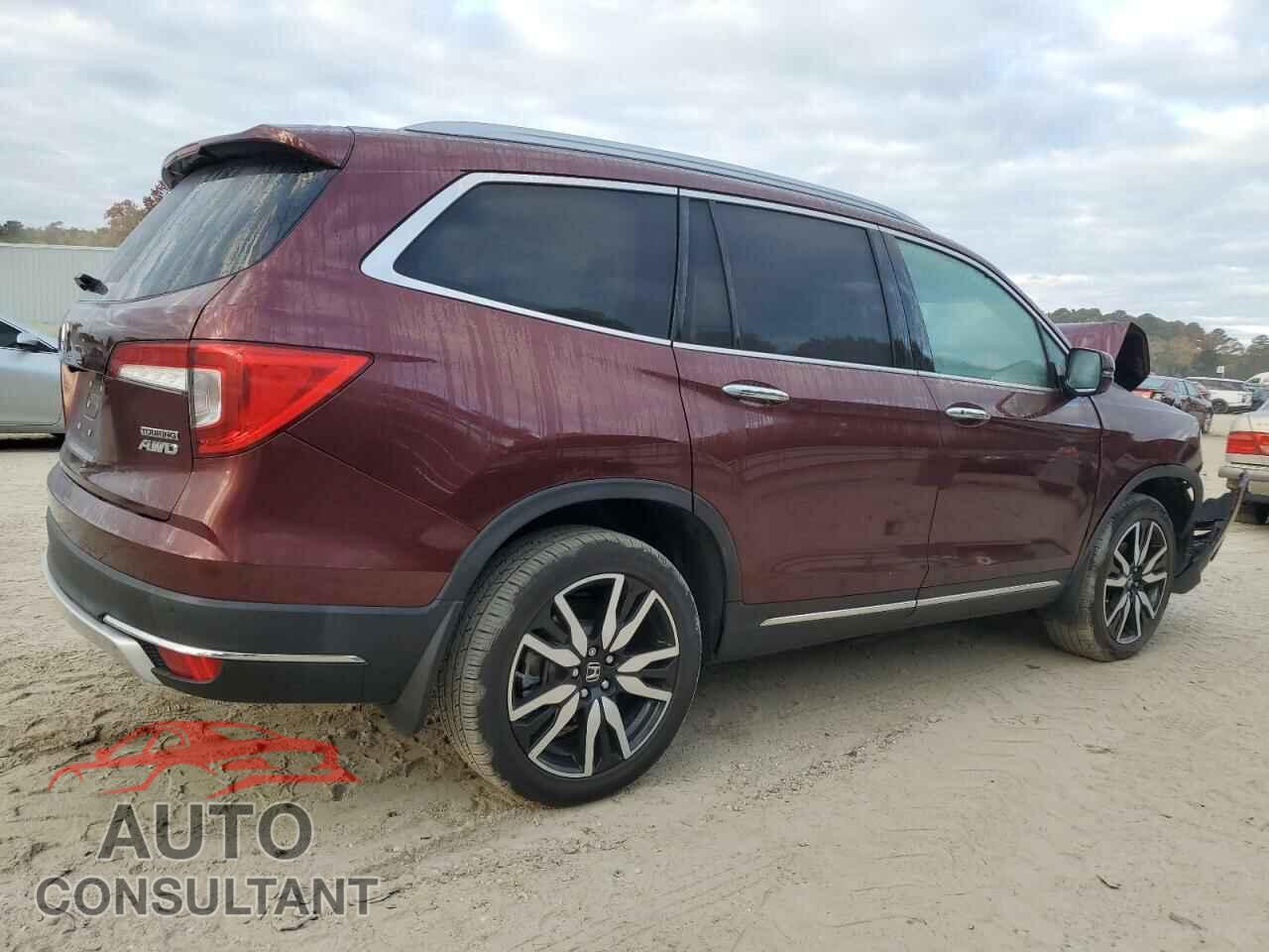 HONDA PILOT 2021 - 5FNYF6H67MB006804