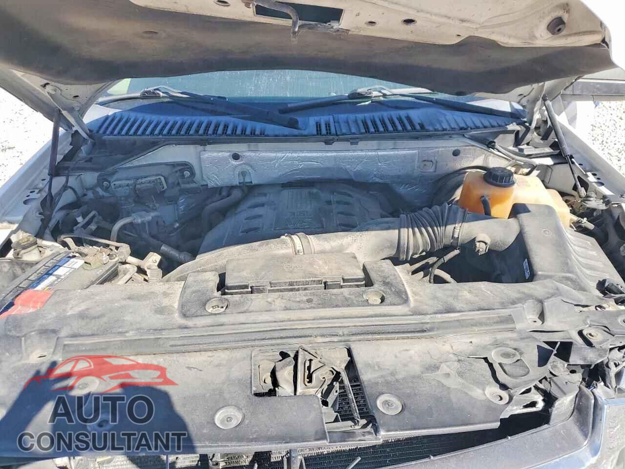FORD EXPEDITION 2015 - 1FMJU1HT2FEF35268