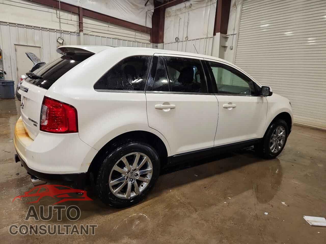 FORD EDGE 2011 - 2FMDK4KC0BBB65568