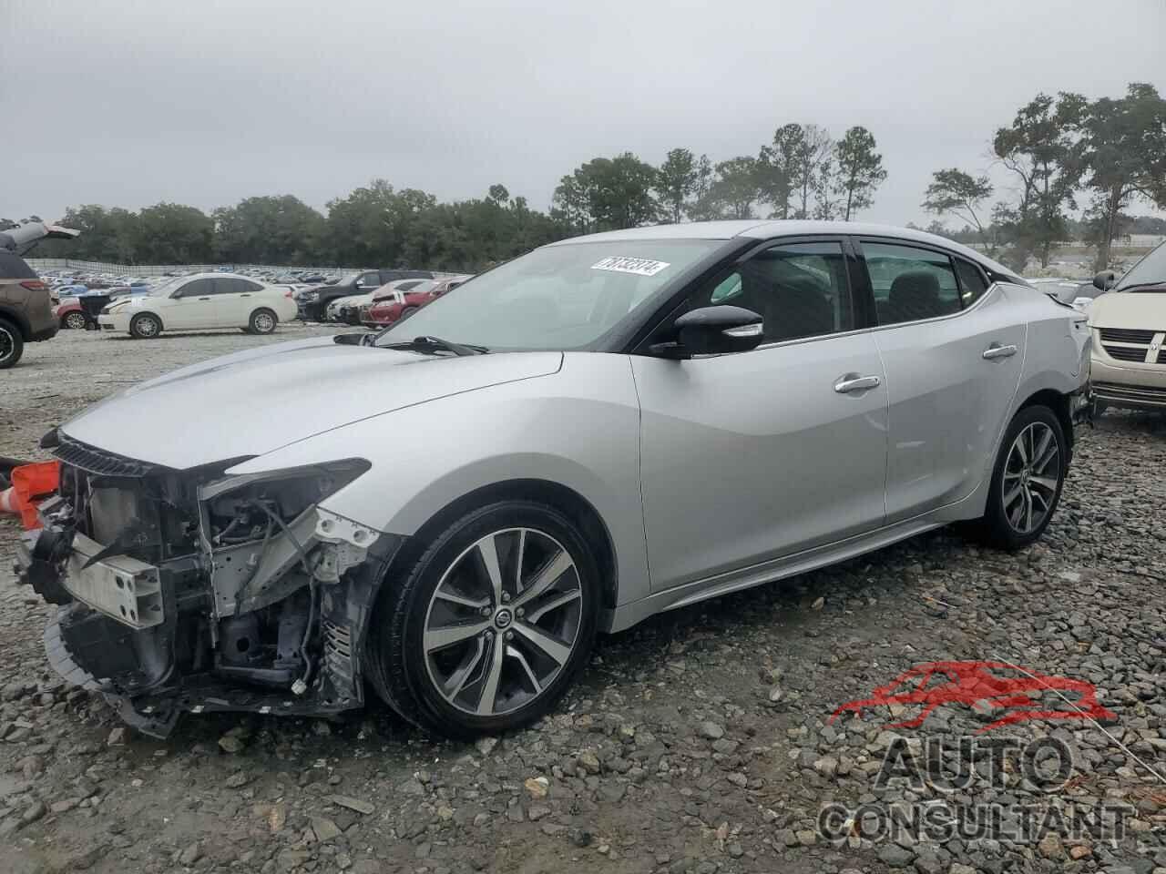 NISSAN MAXIMA 2020 - 1N4AA6CV1LC375092