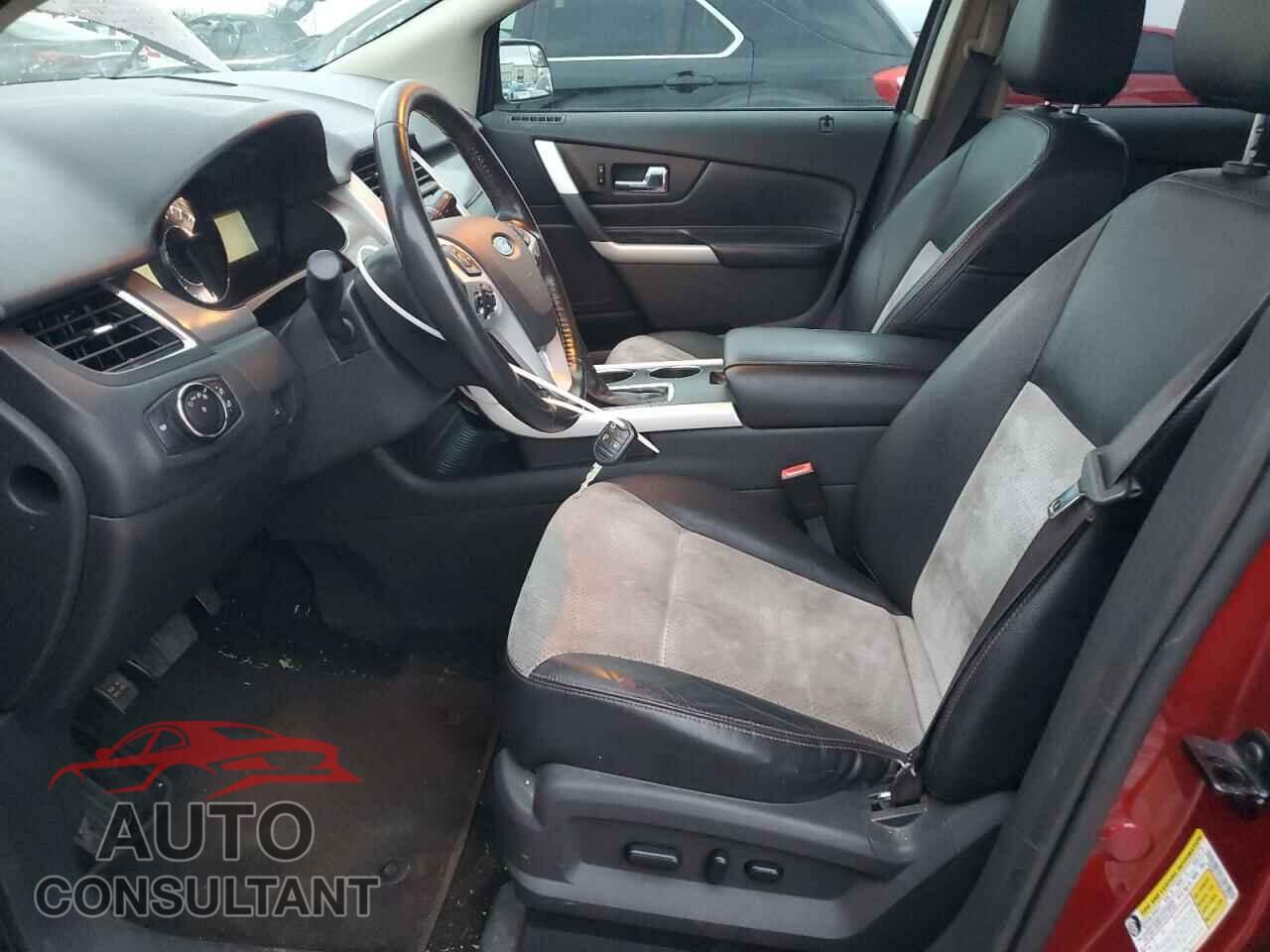 FORD EDGE 2014 - 2FMDK3JC4EBA78045