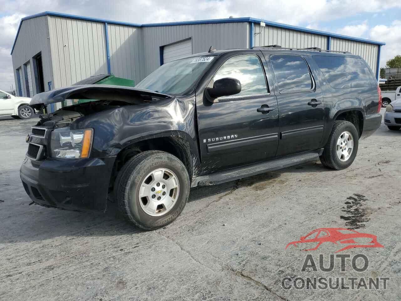 CHEVROLET SUBURBAN 2009 - 1GNFC26J69R253420