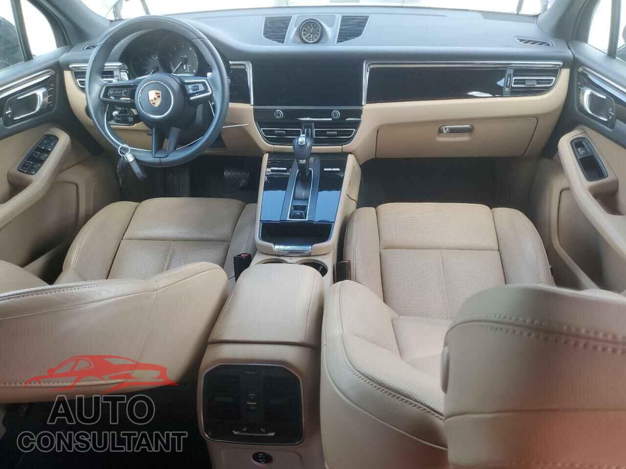 PORSCHE MACAN BASE 2023 - WP1AA2A54PLB11696