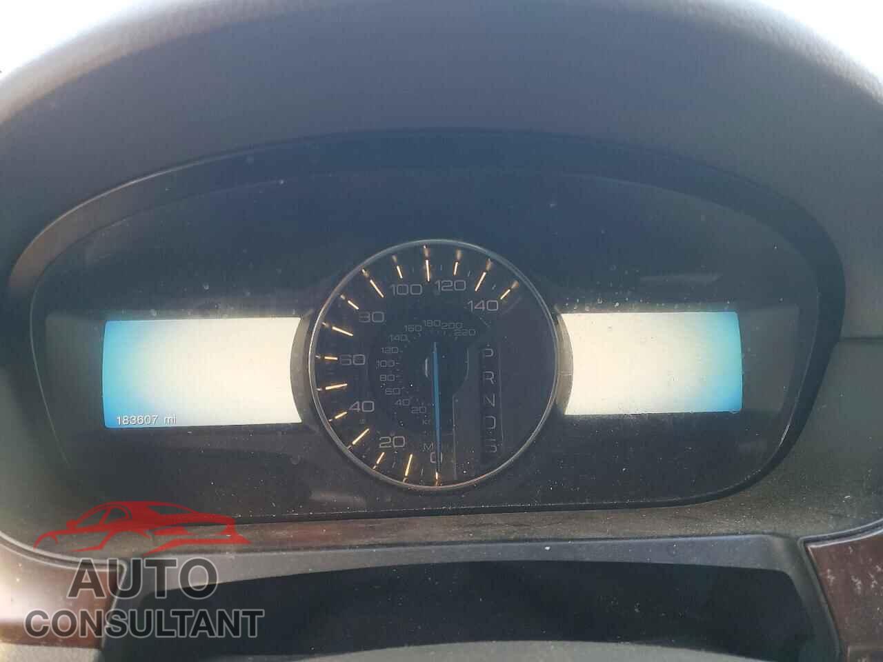 FORD EDGE 2013 - 2FMDK3KC2DBC48304