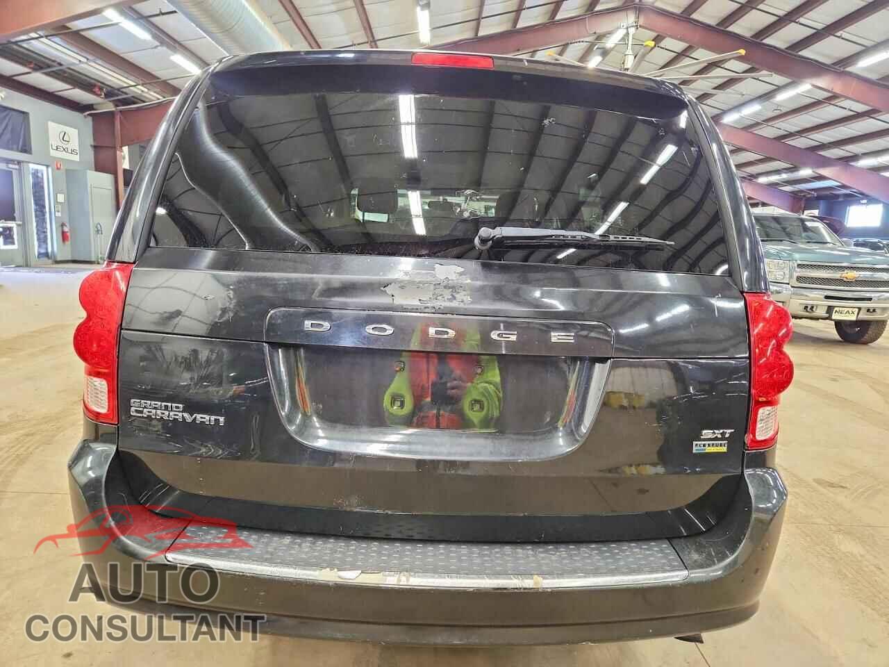 DODGE CARAVAN 2016 - 2C4RDGCG2GR329666