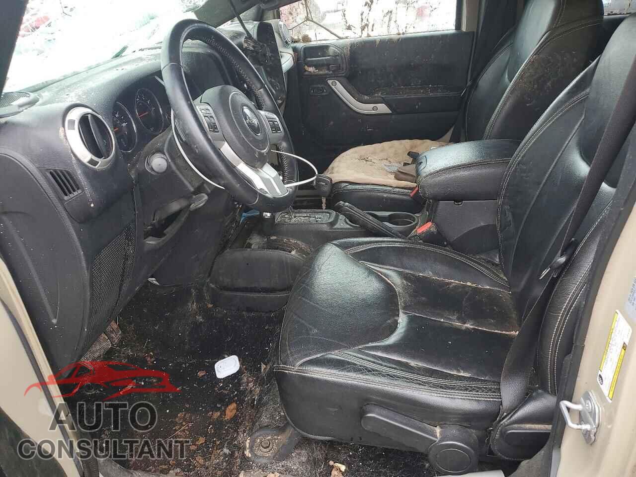 JEEP WRANGLER 2017 - 1C4HJWEG3HL674243
