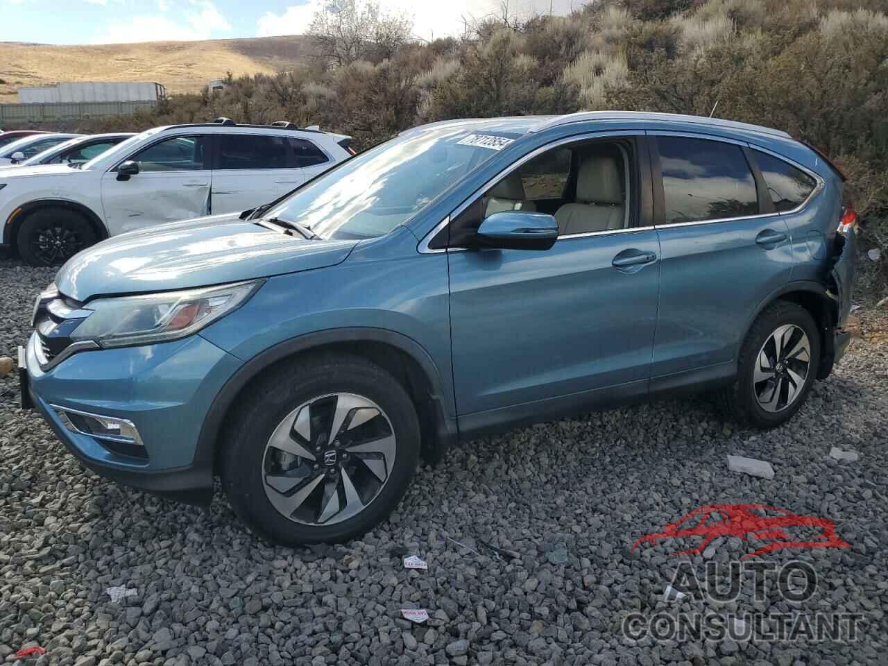 HONDA CRV 2016 - 5J6RM4H93GL065000