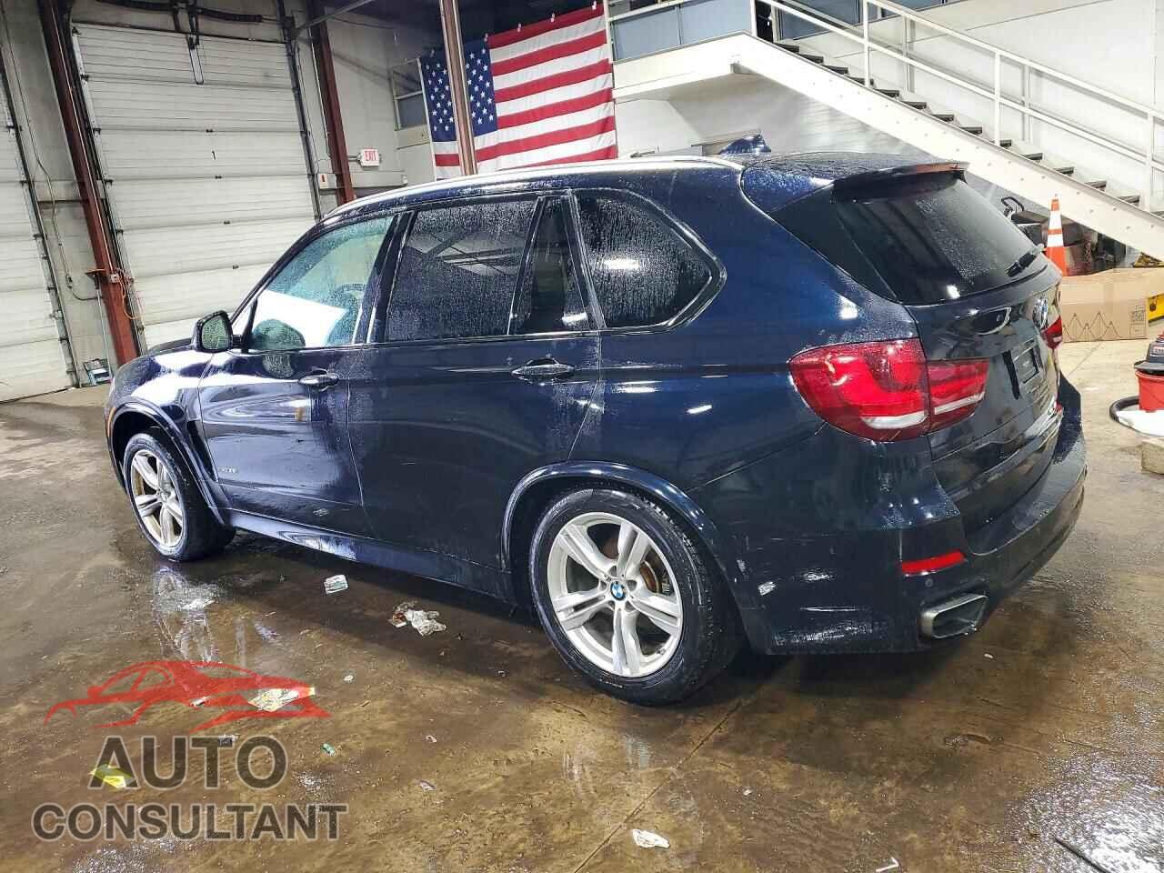 BMW X5 2017 - 5UXKR0C37H0V77235