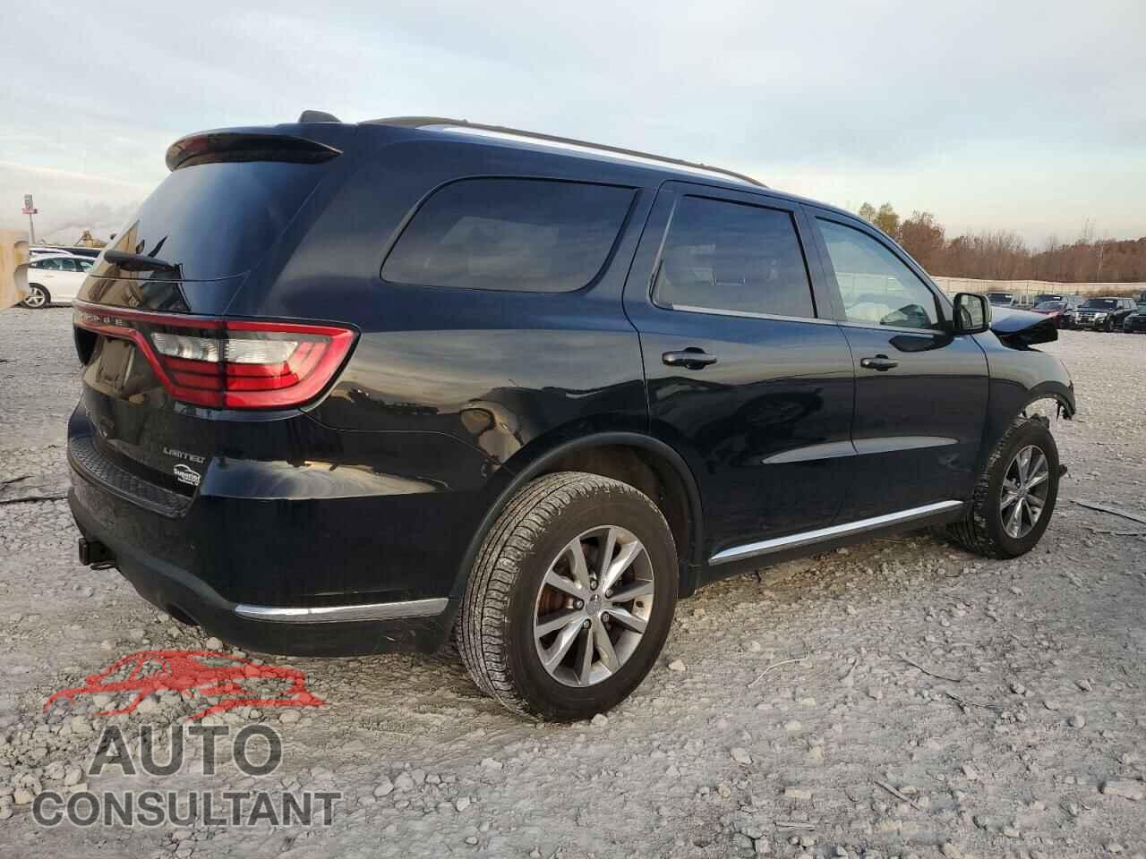 DODGE DURANGO 2014 - 1C4RDJDG9EC577012