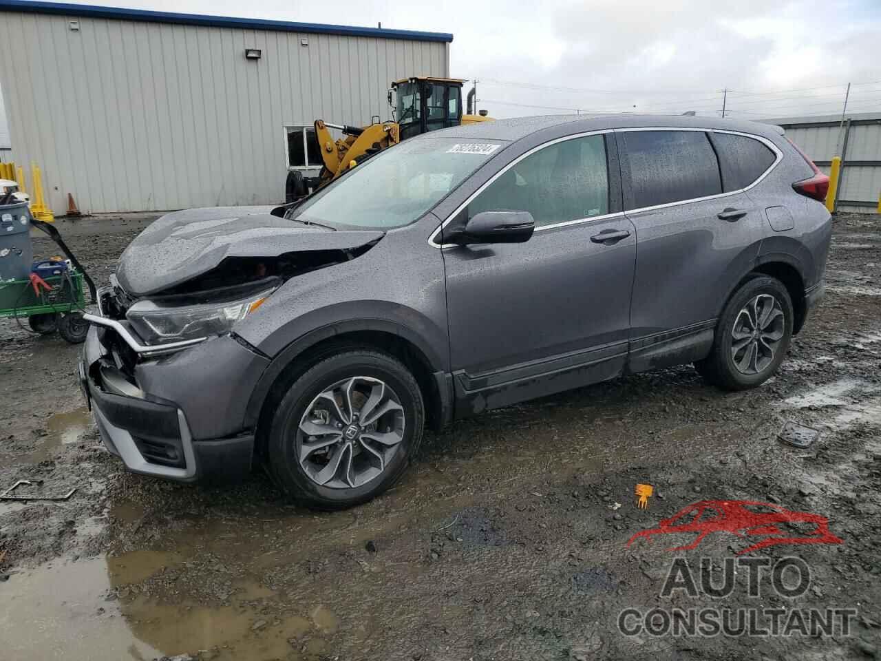 HONDA CRV 2022 - 7FARW2H82NE049760