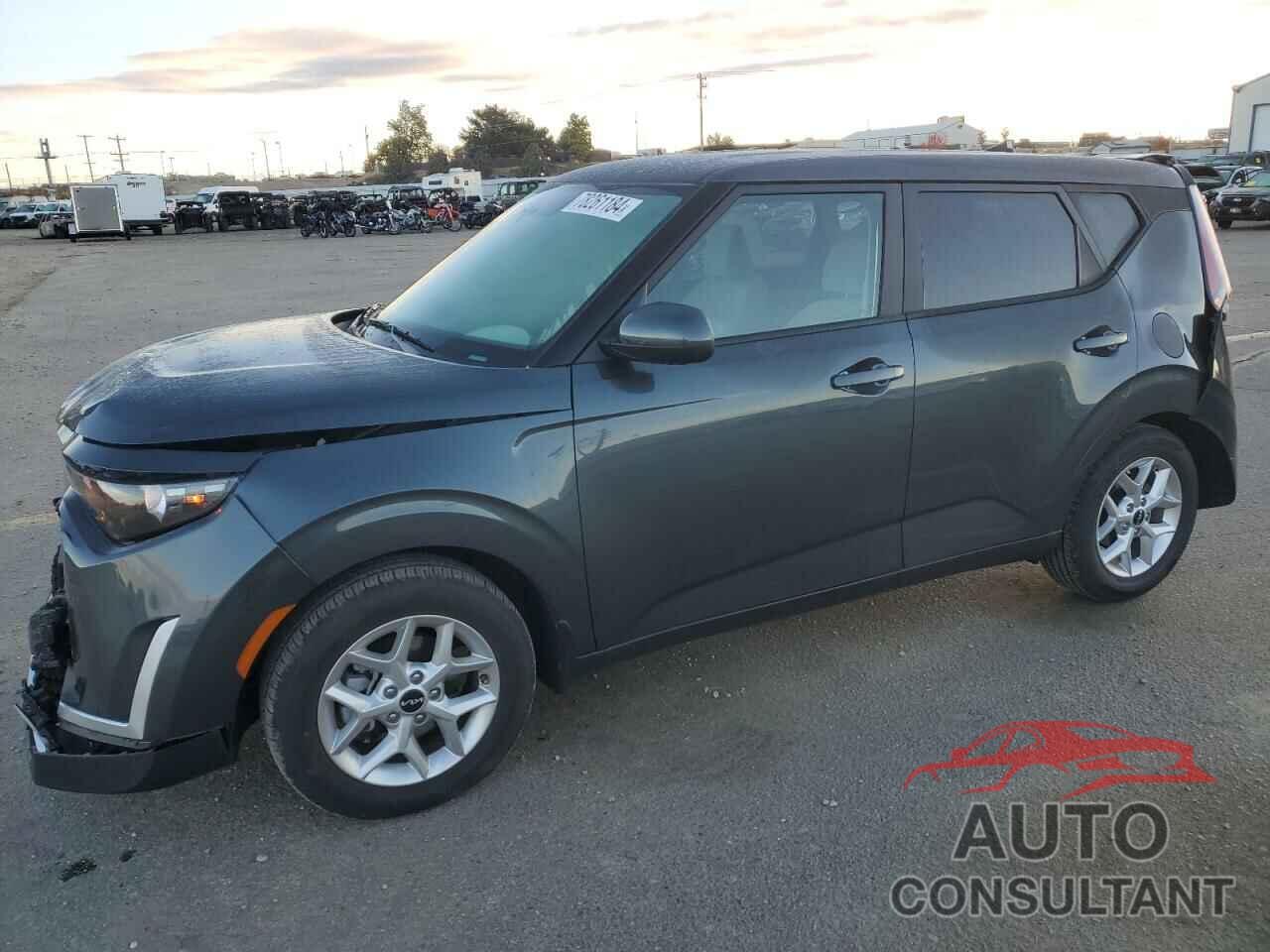 KIA SOUL 2023 - KNDJ23AU5P7206062