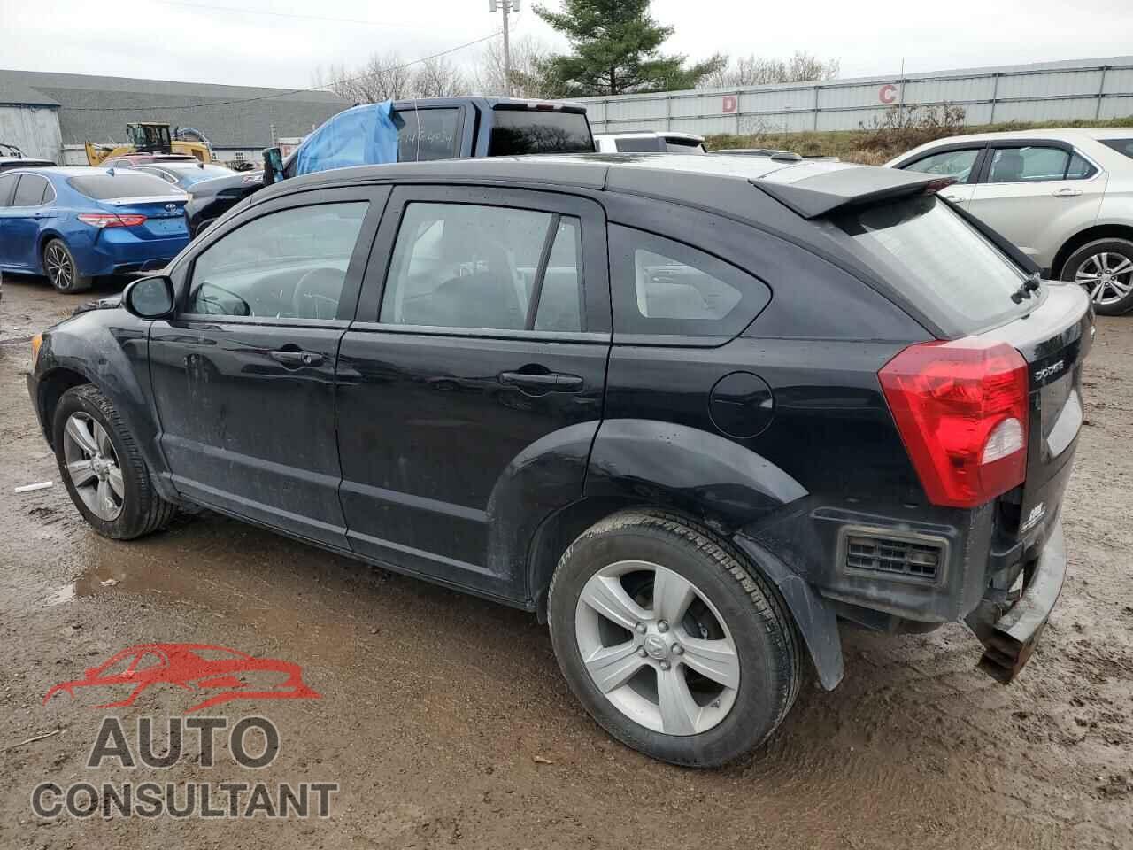 DODGE CALIBER 2012 - 1C3CDWDA9CD507861