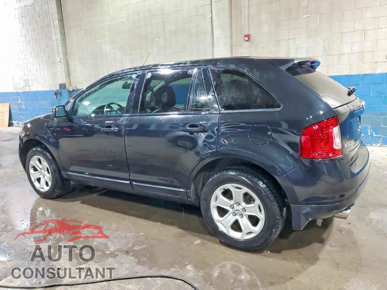 FORD EDGE 2013 - 2FMDK3JC8DBB29478