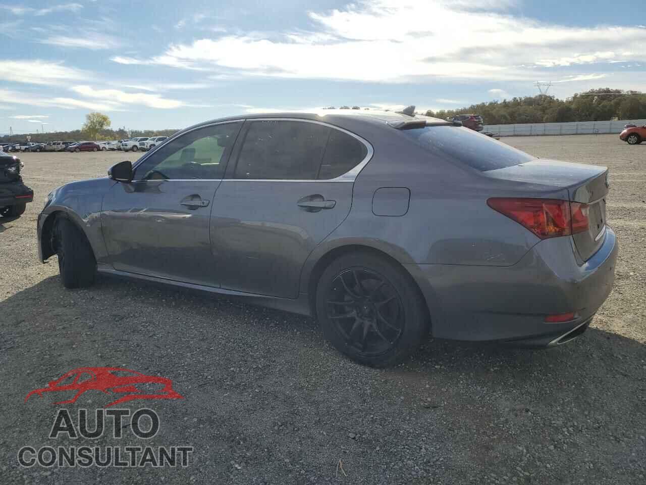 LEXUS GS350 2013 - JTHBE1BL3D5007233