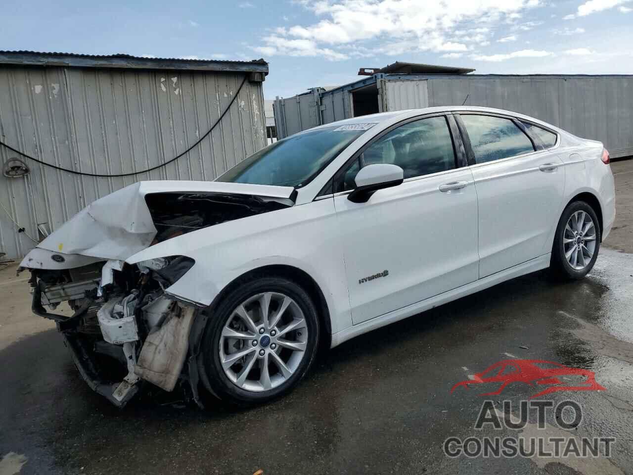 FORD FUSION 2017 - 3FA6P0LU0HR224732