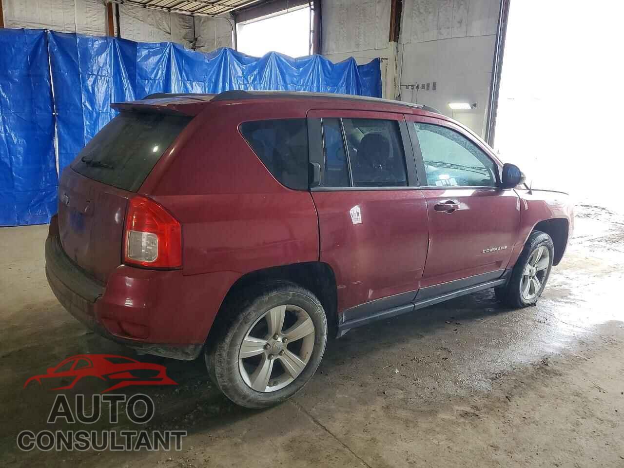 JEEP COMPASS 2013 - 1C4NJDBB4DD262949