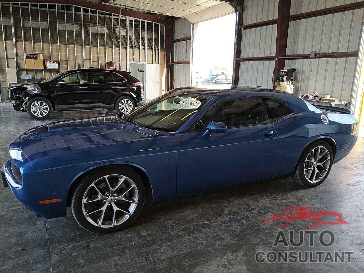 DODGE CHALLENGER 2022 - 2C3CDZJG1NH214696