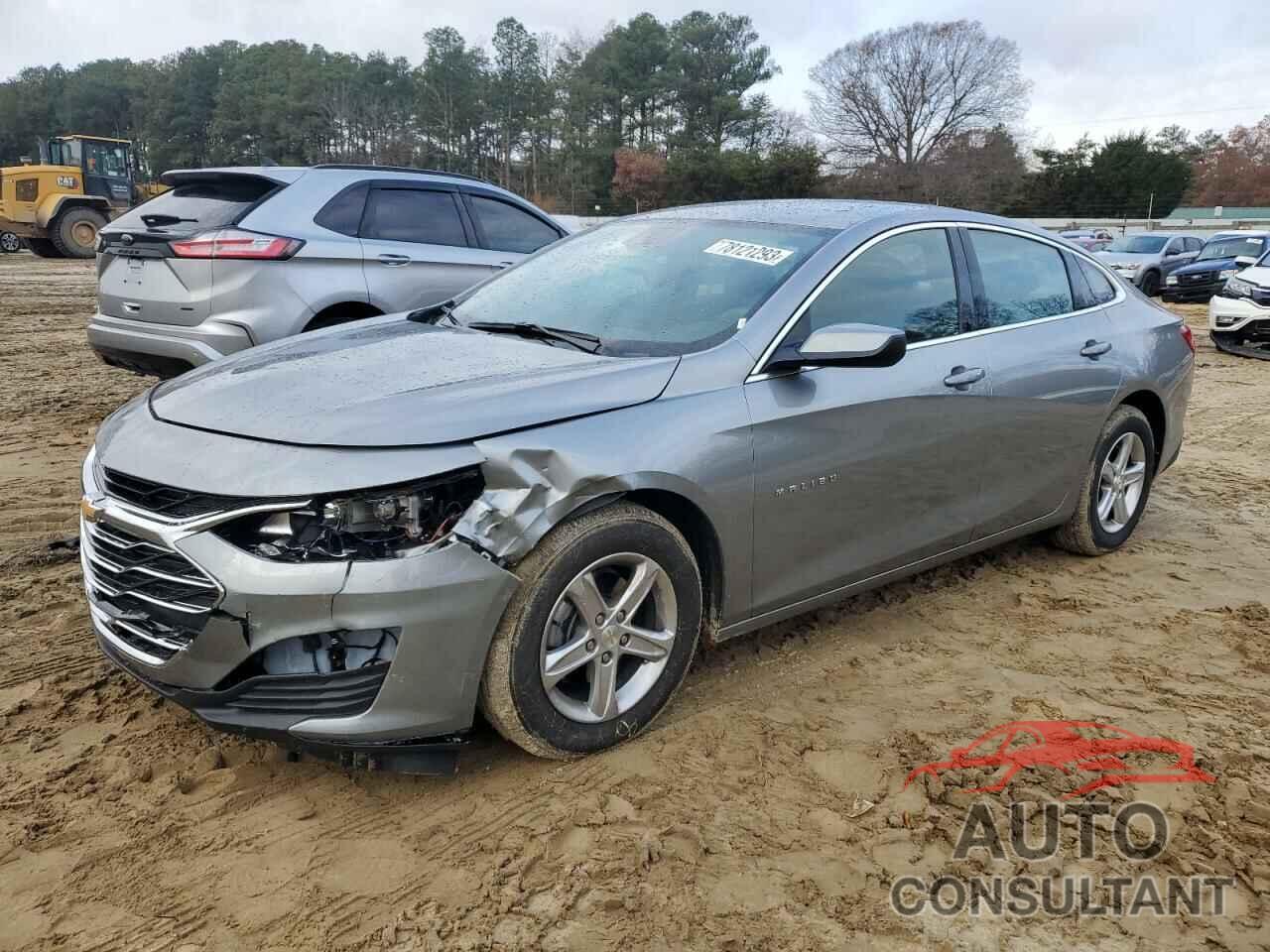 CHEVROLET MALIBU 2024 - 1G1ZB5ST8RF118399