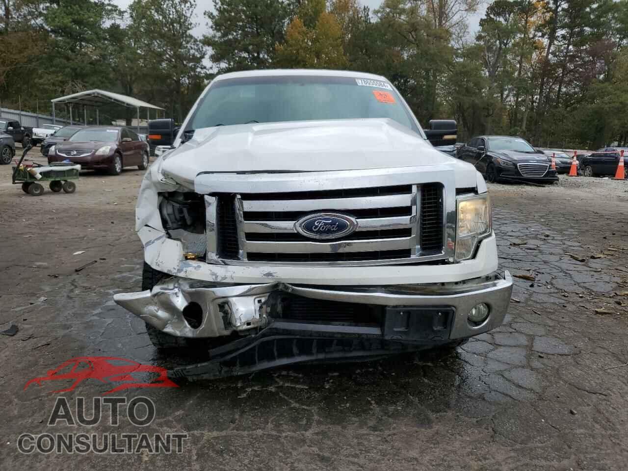 FORD F-150 2012 - 1FTFX1CT5CFD07165