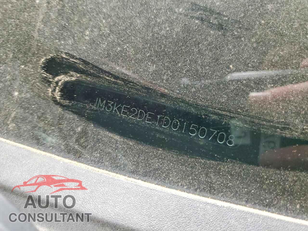 MAZDA CX-5 2013 - JM3KE2DE1D0150708