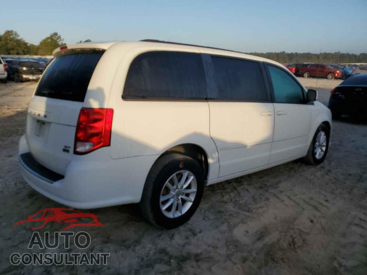 DODGE CARAVAN 2016 - 2C4RDGCG5GR257748