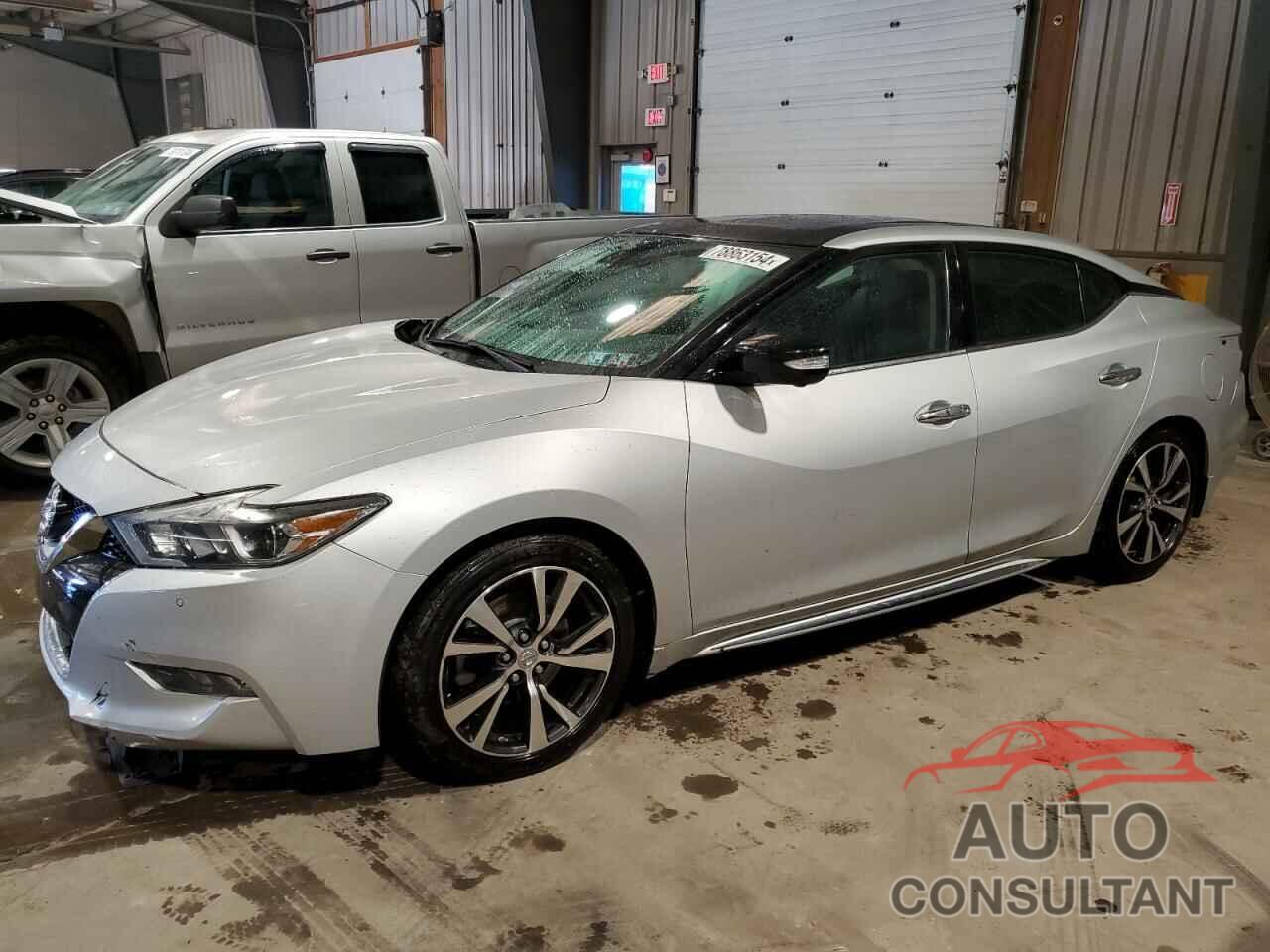 NISSAN MAXIMA 2017 - 1N4AA6AP7HC431614