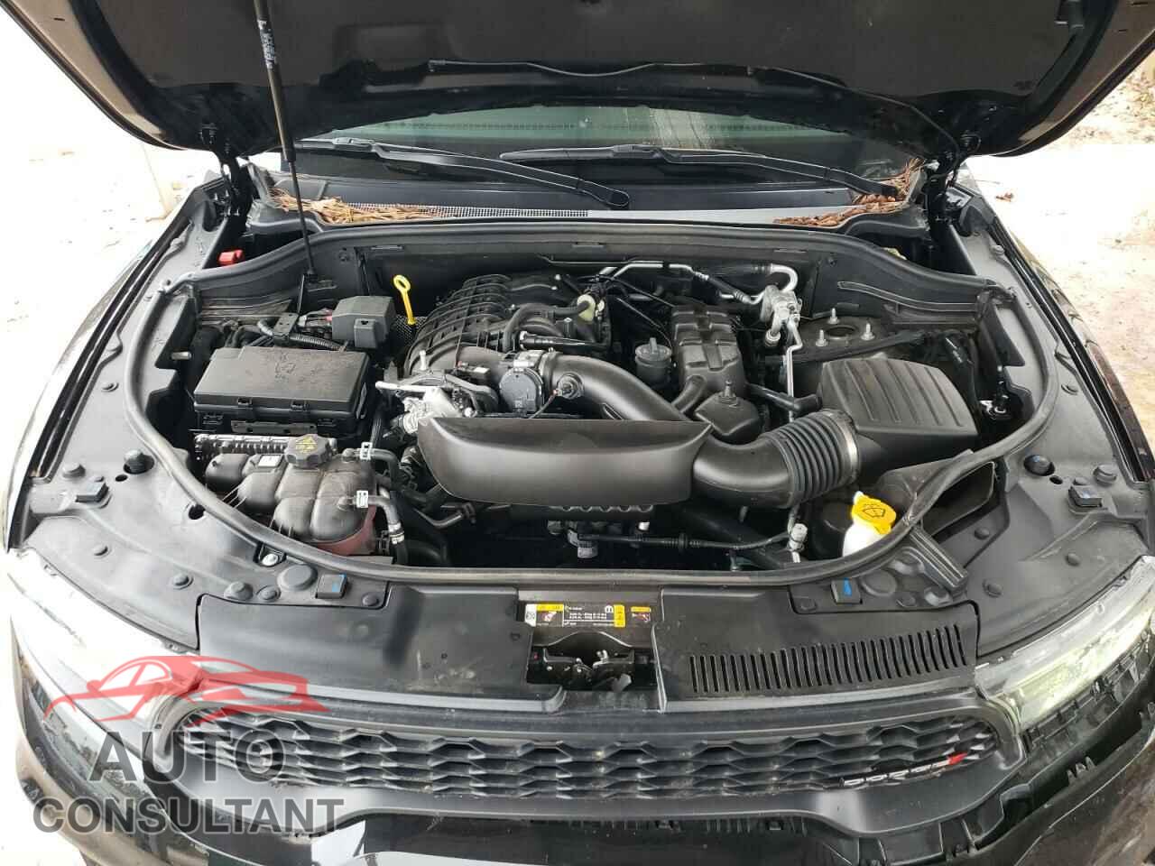 DODGE DURANGO 2023 - 1C4RDJDG6PC597091