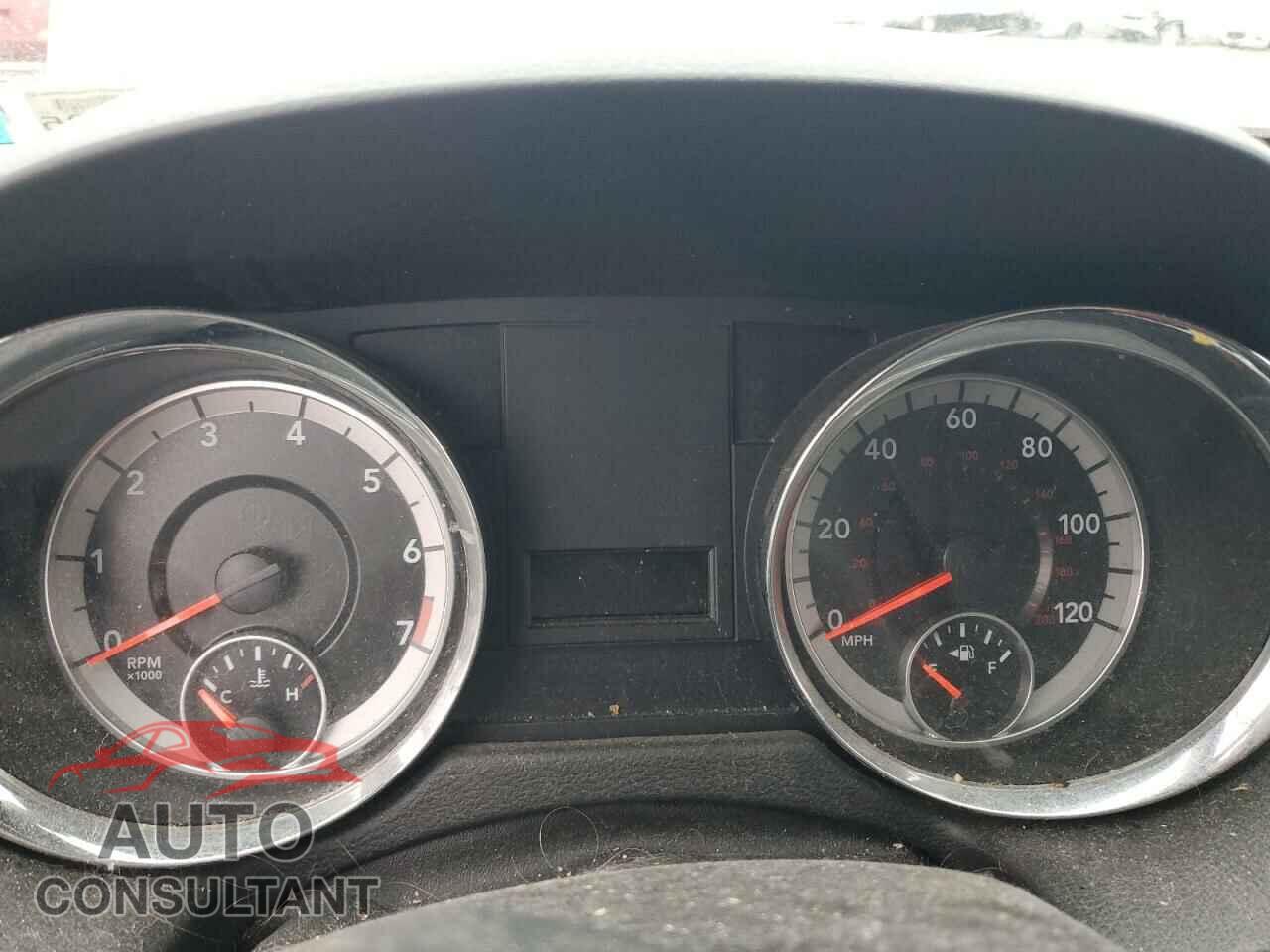 DODGE CARAVAN 2016 - 2C4RDGBG2GR397273