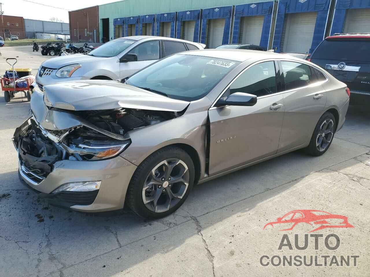CHEVROLET MALIBU 2023 - 1G1ZD5ST6PF119557