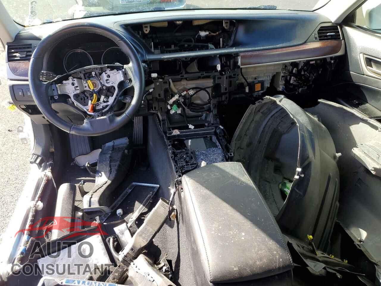 LEXUS GS350 2015 - JTHBE1BL5FA013819