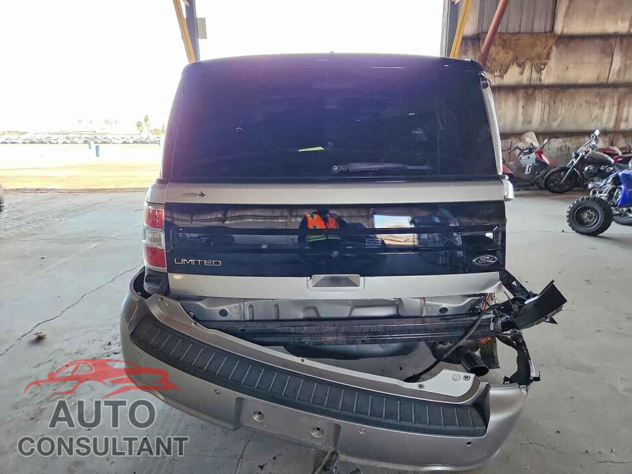 FORD FLEX 2019 - 2FMGK5D83KBA27633