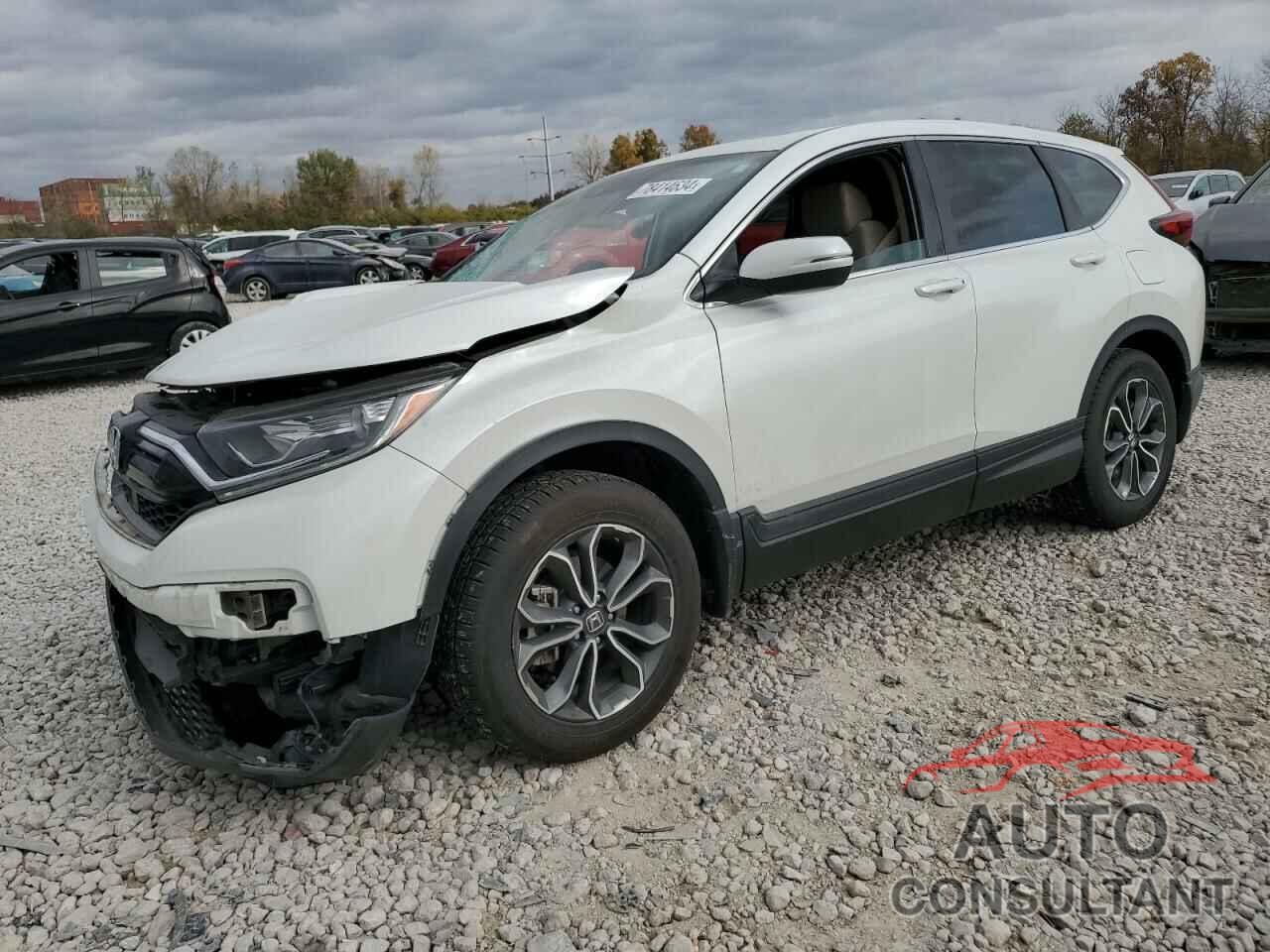 HONDA CRV 2020 - 5J6RW2H58LL038316