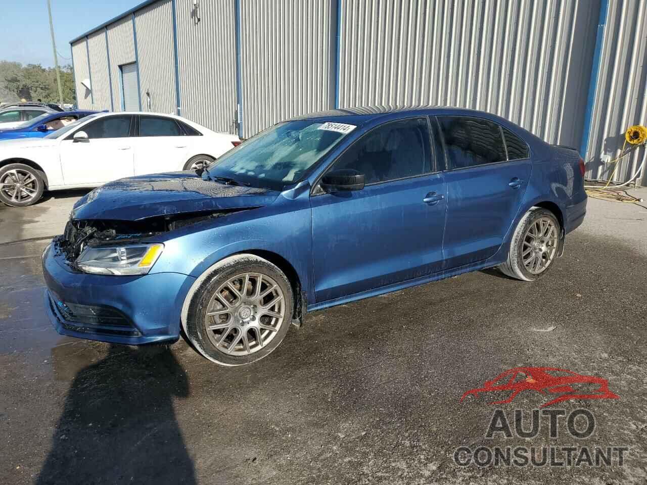 VOLKSWAGEN JETTA 2016 - 3VW267AJ0GM385443